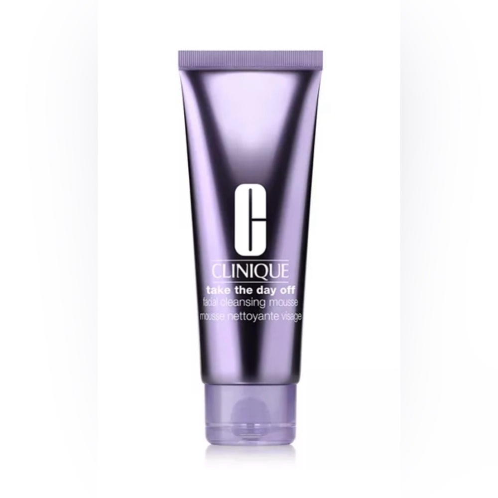 CLINIQUE Take the Day Off Facial Cleansing Mousse